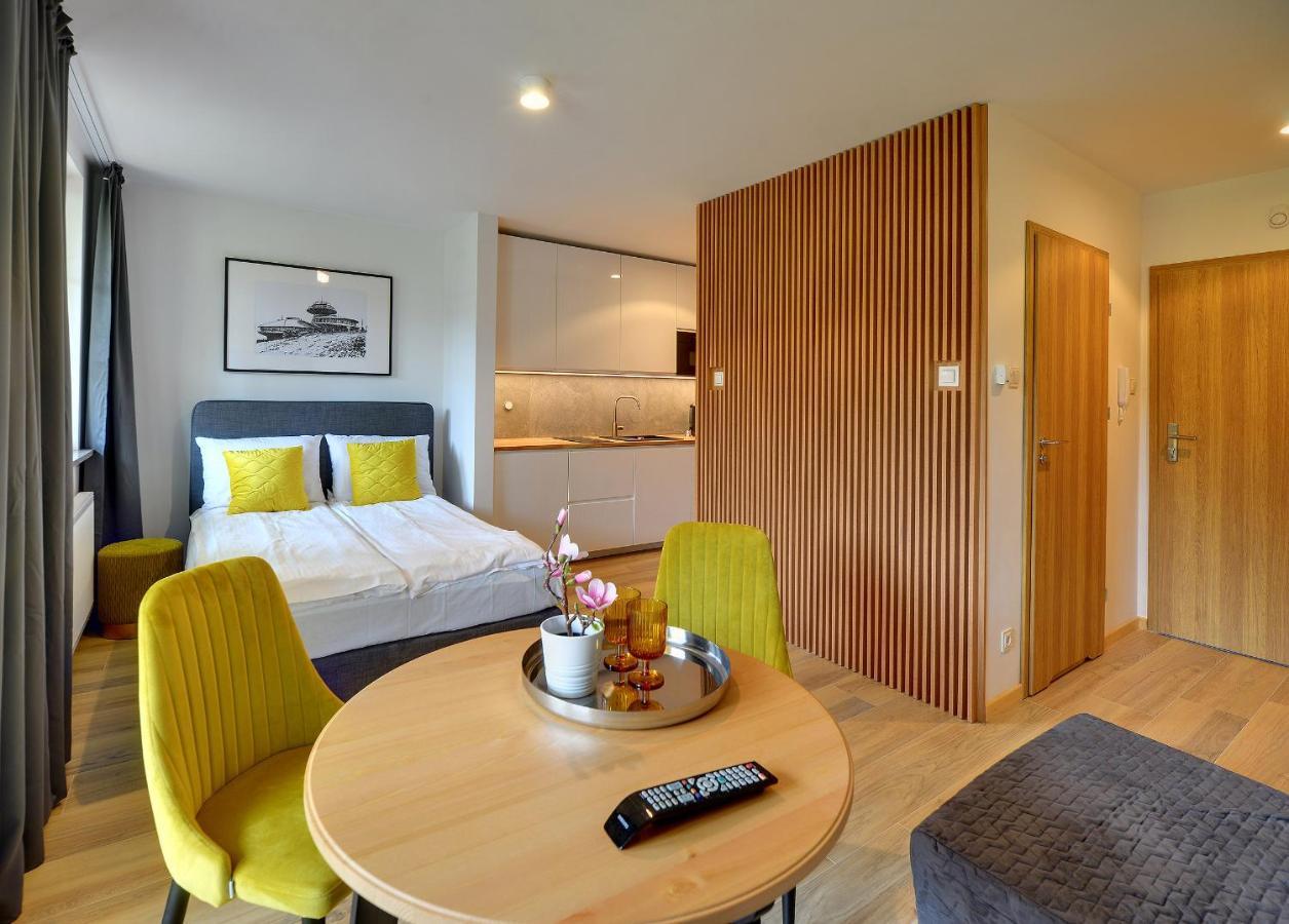Apartament Nad Lomnica Centrum Karpacz Εξωτερικό φωτογραφία