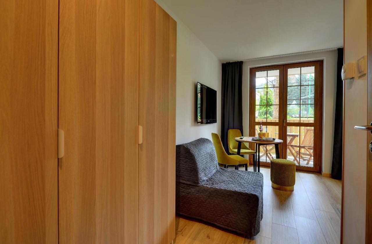 Apartament Nad Lomnica Centrum Karpacz Εξωτερικό φωτογραφία
