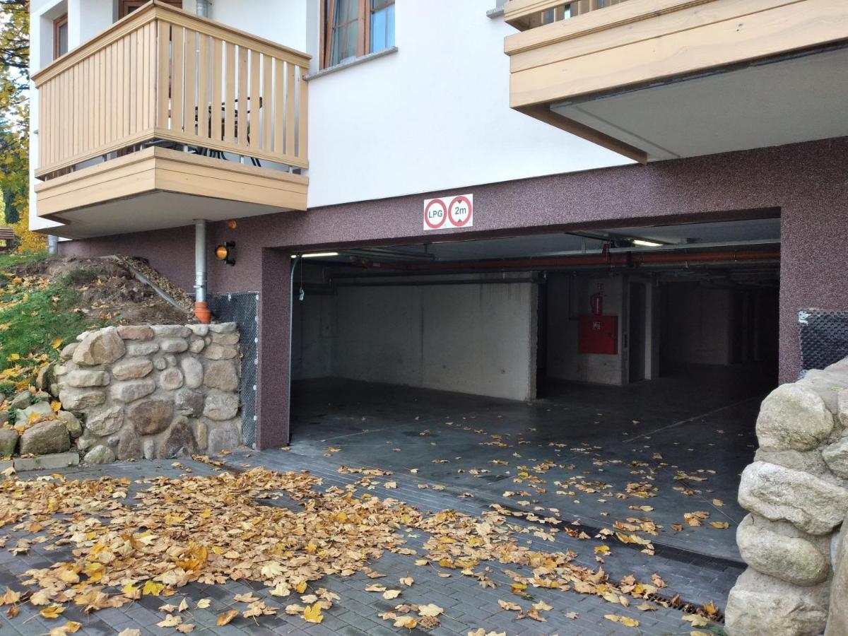 Apartament Nad Lomnica Centrum Karpacz Εξωτερικό φωτογραφία